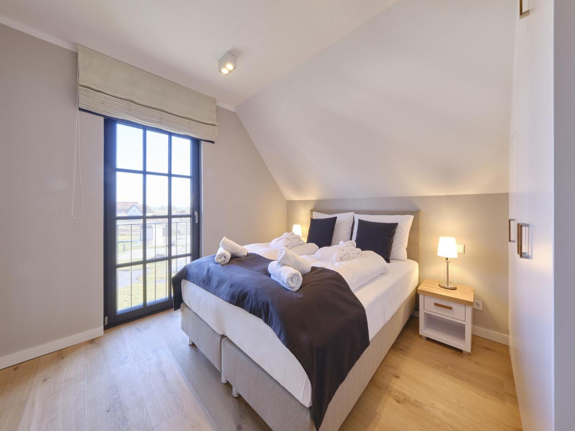 Reetland Am Meer - Luxusplus Reetdachvilla Mit 4 Schlafzimmern, Aussensauna, Loungebereich Und Kamin G07 Dranske Exteriér fotografie