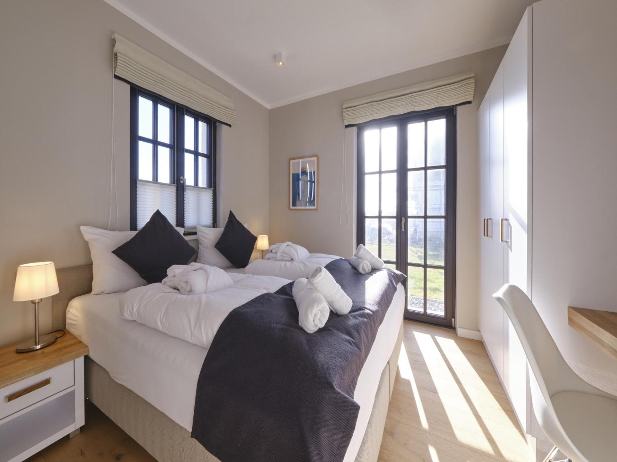 Reetland Am Meer - Luxusplus Reetdachvilla Mit 4 Schlafzimmern, Aussensauna, Loungebereich Und Kamin G07 Dranske Exteriér fotografie